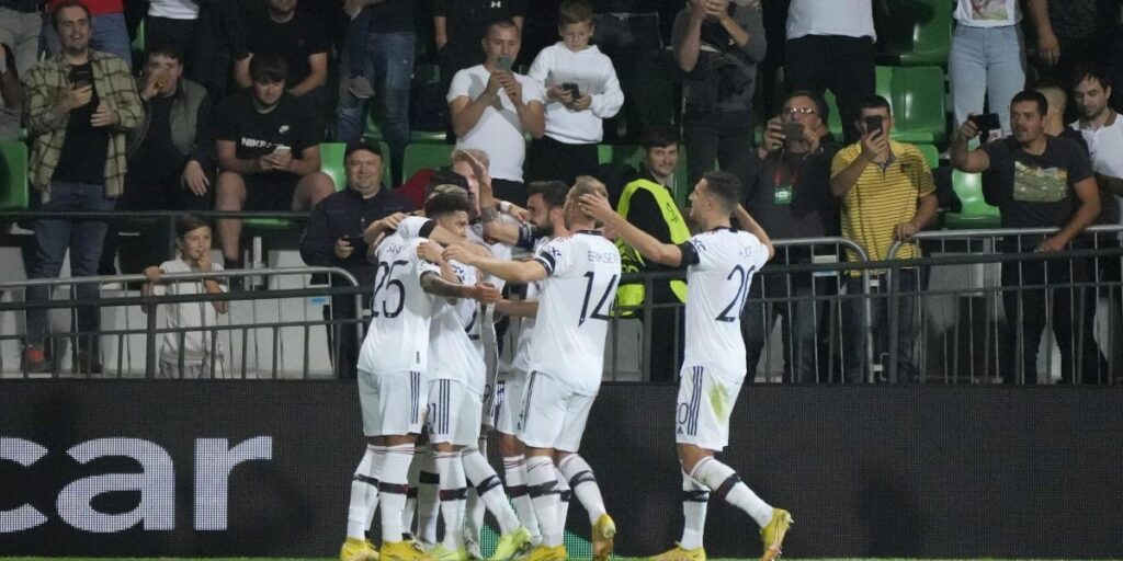 Sheriff Tiraspol - Manchester United, en directo | Europa League