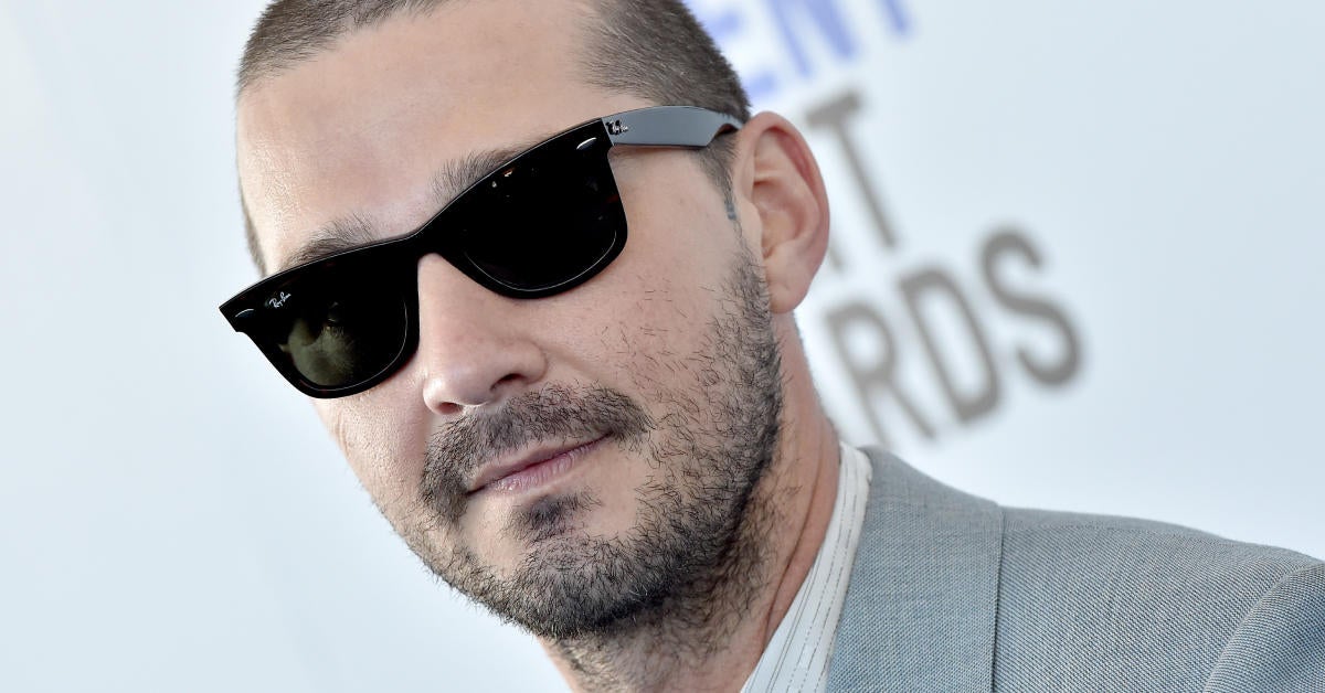 Shia LaBeouf se une al elenco de la nueva película Megalopolis de Francis Ford Coppola