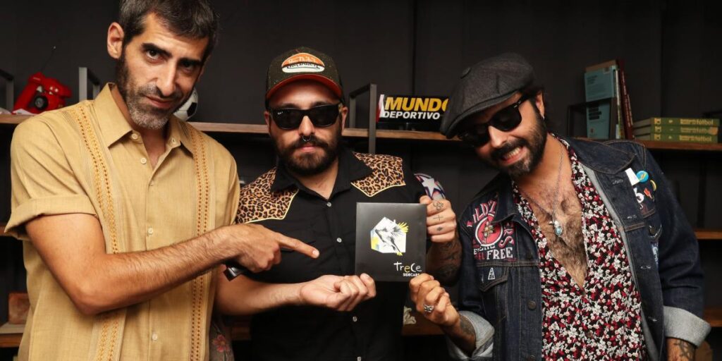 Sidecars: "Somos la relación más larga que hemos tenido nunca"