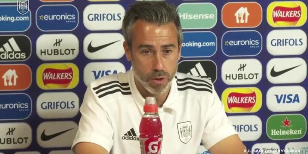 Sigue la rueda de prensa de Vilda en streaming