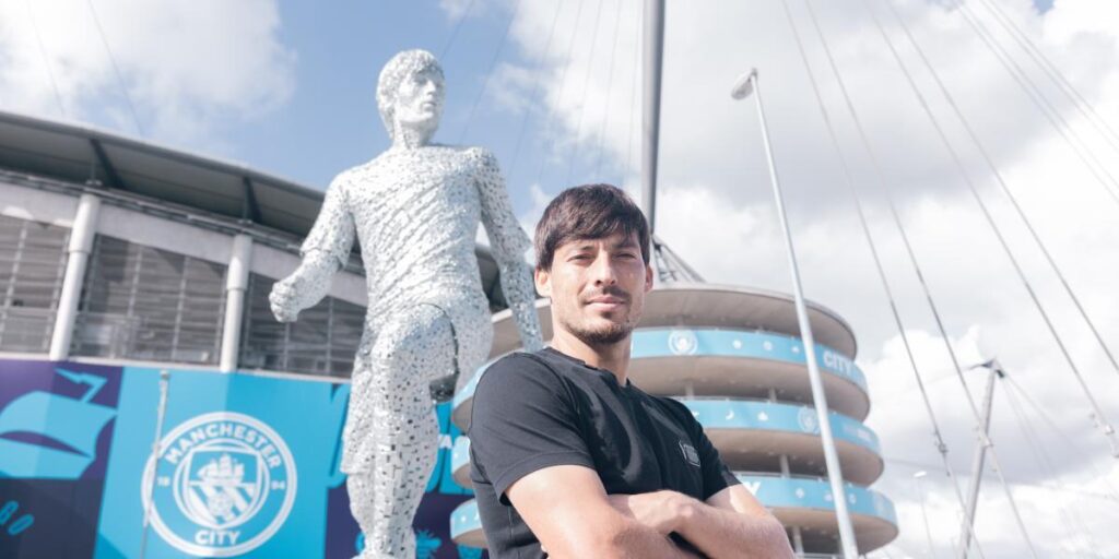 Silva, un jugador monumental