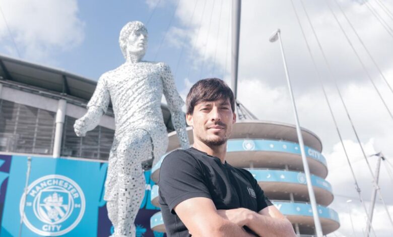 Silva, un jugador monumental