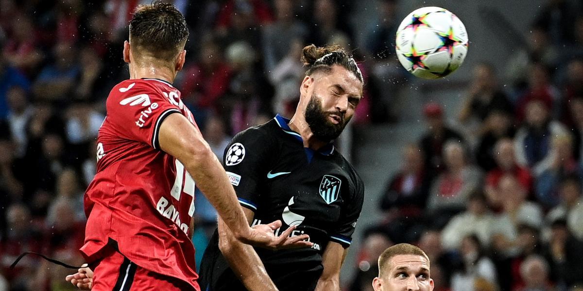 Simeone bendice 'la vuelta' de Felipe