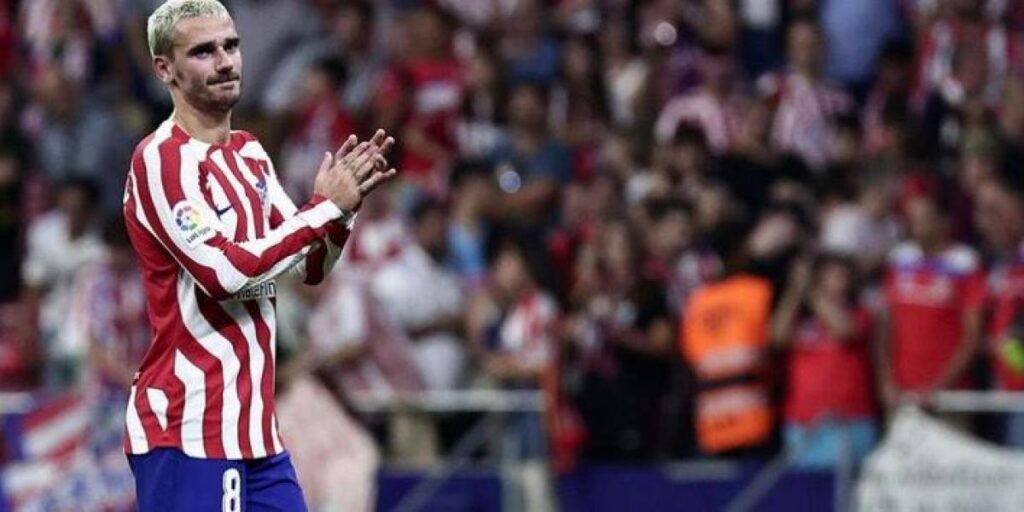 Simeone cambia el plan: ¿Cuántos partidos más puede usar a Griezmann de titular?