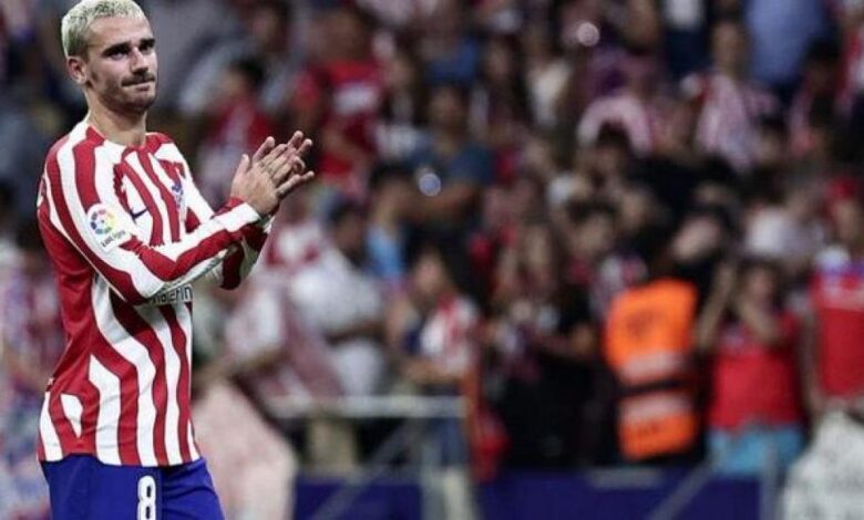 Simeone cambia el plan: ¿Cuántos partidos más puede usar a Griezmann de titular?