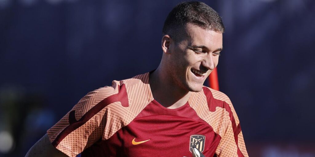 Simeone esperará hasta el final a Oblak... pero lanza este mensaje a Grbic