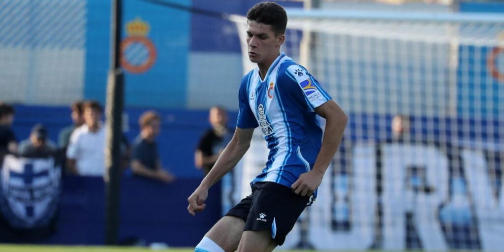 Simo y Omar debutan con el Espanyol en Primera