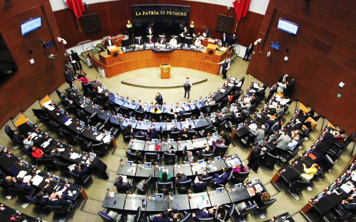 Sin consenso, arranca Senado debate para extender papel de fuerzas armadas en seguridad