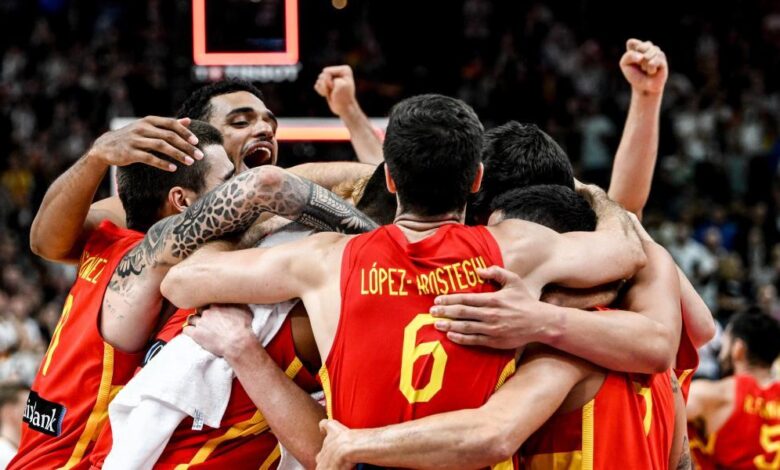 Sin leyendas, también: 10 medallas en los últimos 11 Eurobaskets