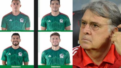 Solo tres delanteros irán al Mundial: ¿quién debe quedar fuera?