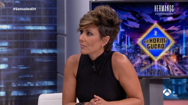 Sonsoles Ónega en 'El Hormiguero' / Antena 3