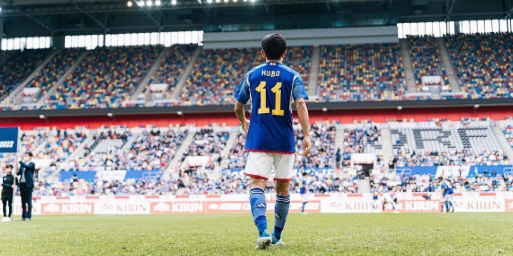 Sorloth juega 90 minutos y Kubo, ninguno