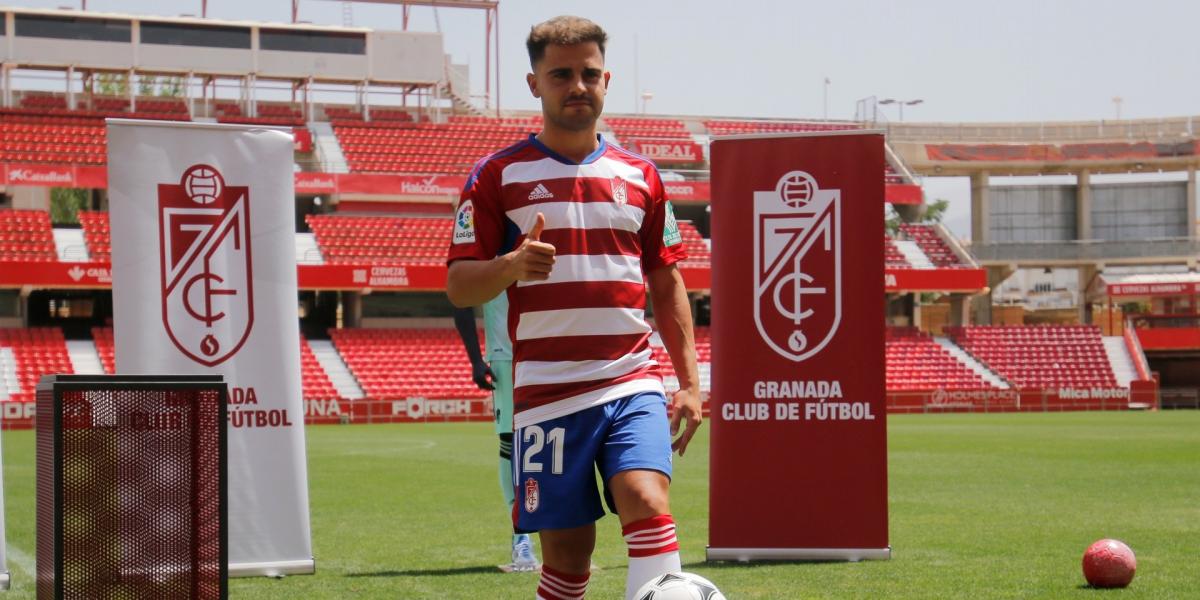 Soro y Melendo, bajas seguras del Granada