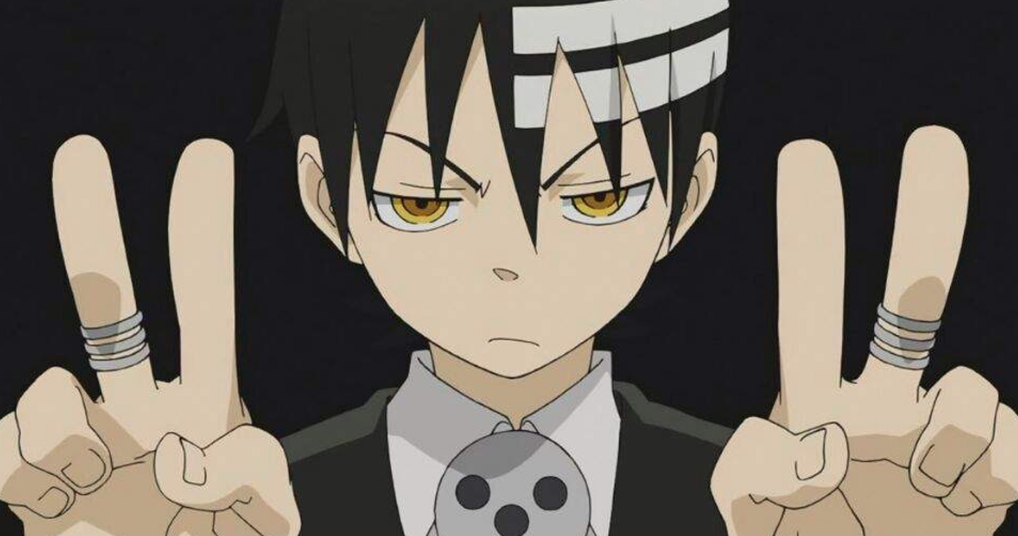 Soul Eater Cosplay cruza el velo con Death the Kid