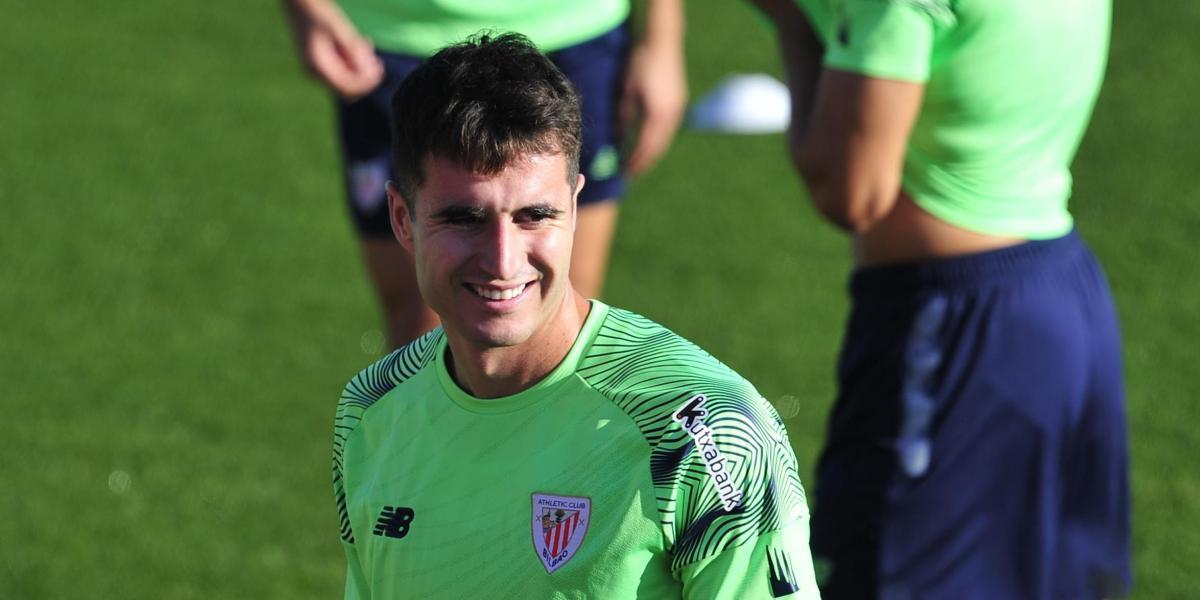 “Soy un jugador más maduro y consciente de lo difícil que es estar aquí”