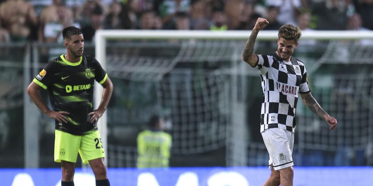 Sporting y Porto no levantan cabeza