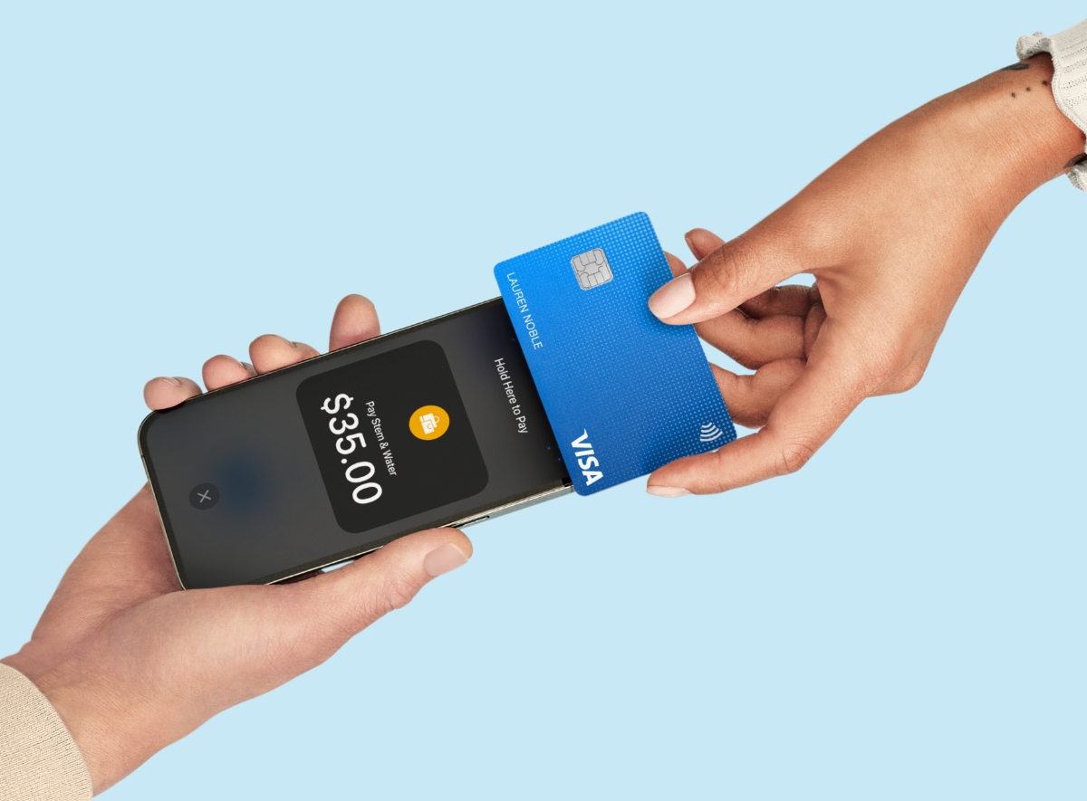 Square ahora es compatible con Tap to Pay de Apple en iPhones