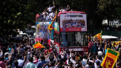 Sri Lanka gana la Copa Asia T20 de Cricket, trayendo alegría a los fanáticos