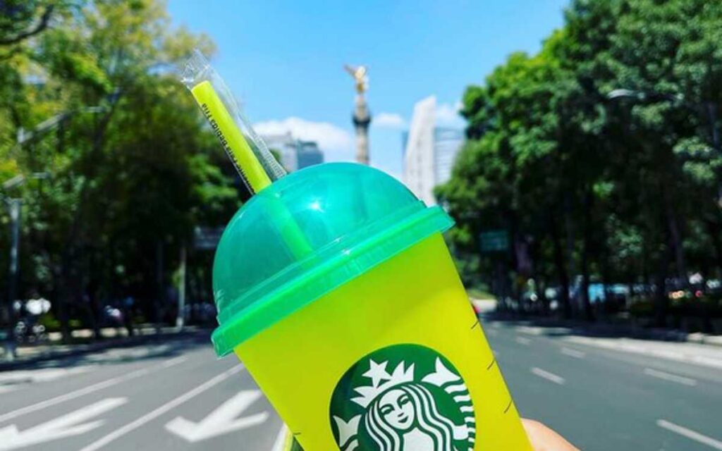 Starbucks abrirá 200 nuevas cafeterías en México