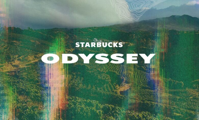 Starbucks detalla su plataforma de fidelización basada en blockchain y su comunidad NFT, Starbucks Odyssey
