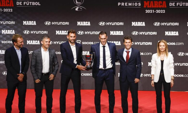 Stuani, premio al ‘Pichichi’ de Segunda