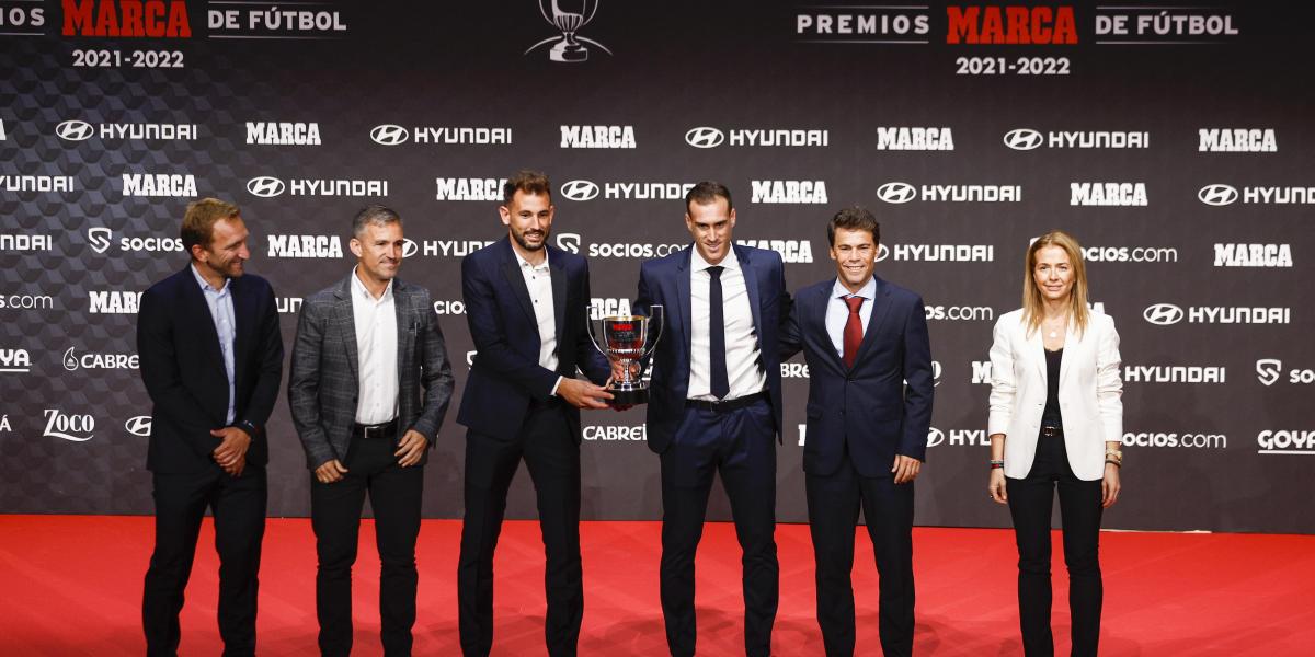Stuani, premio al ‘Pichichi’ de Segunda