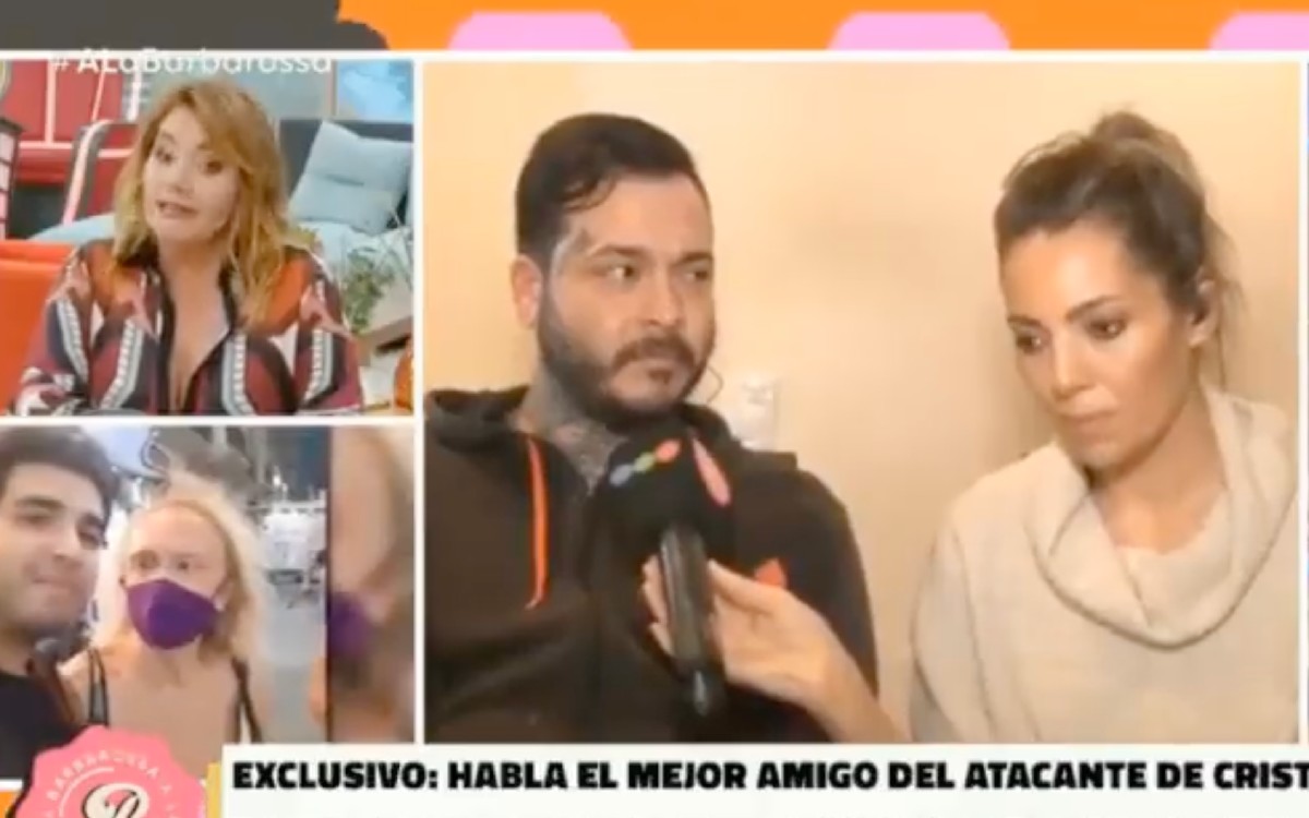 “Su intención era matarla, pero lamentablemente no ensayó antes”: mejor amigo del atacante de Cristina Kirchner | Video