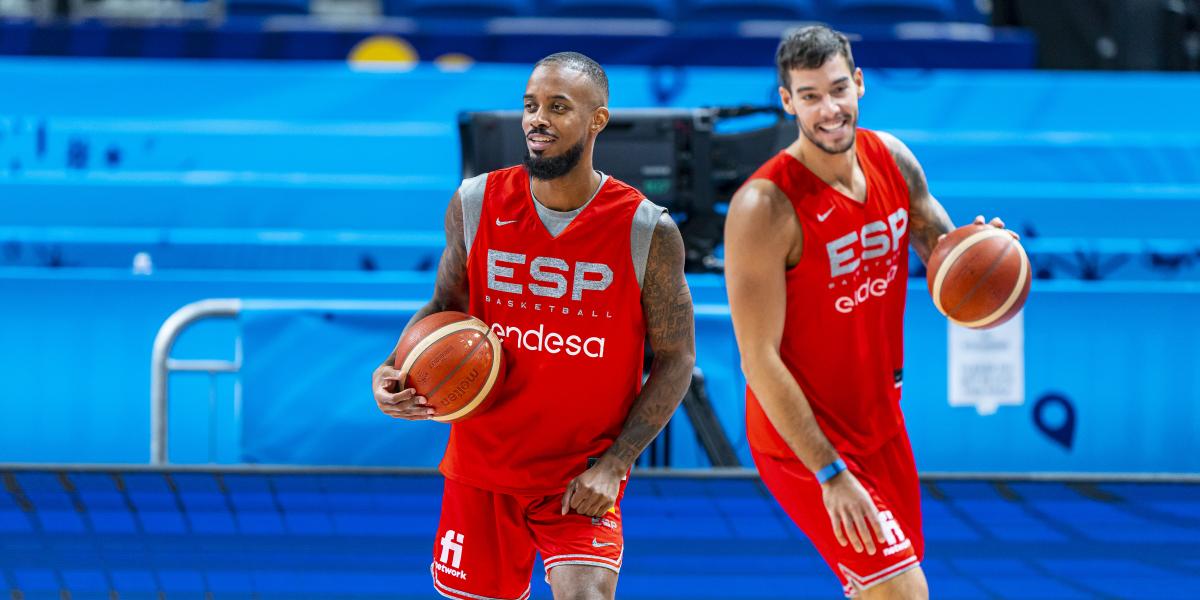 Sueño de oro para España