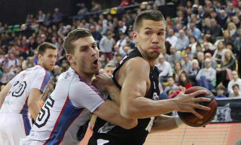 Sulejmanovic: "El anterior año en Bilbao fue el mejor de mi carrera"