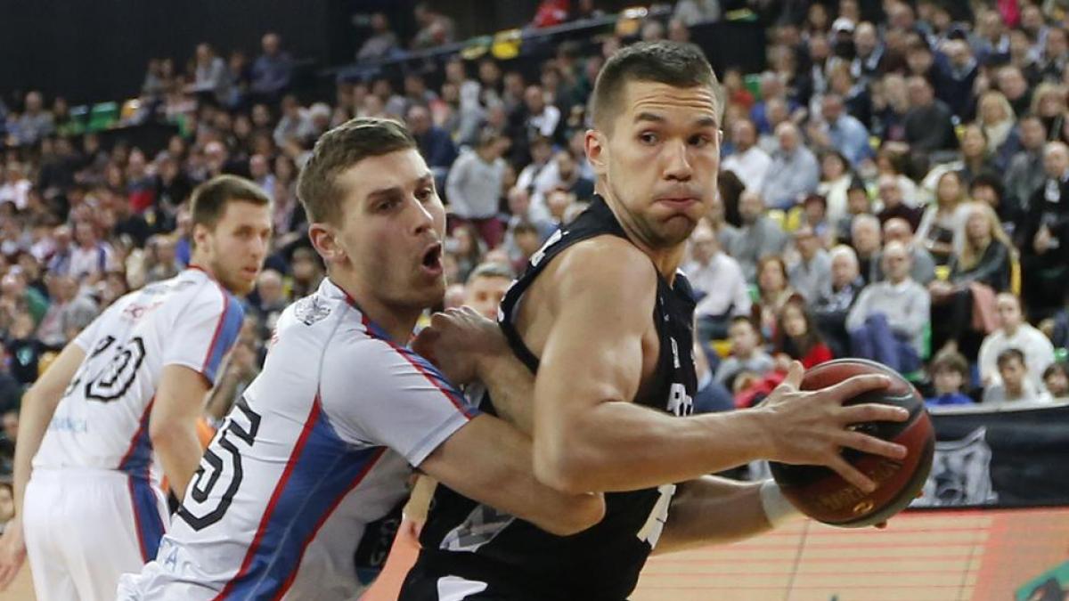 Sulejmanovic: "El anterior año en Bilbao fue el mejor de mi carrera"