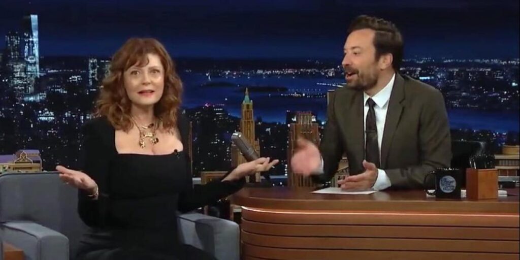 Susan Sarandon se declara bisexual