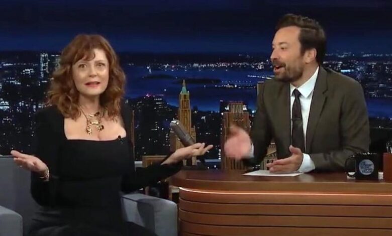Susan Sarandon se declara bisexual