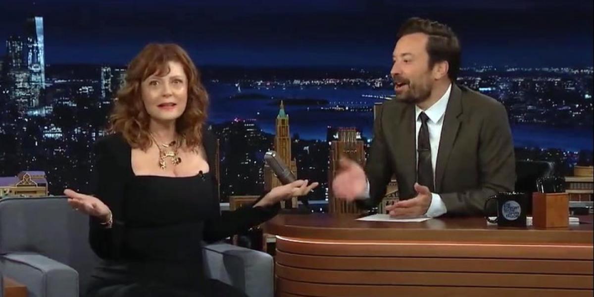 Susan Sarandon se declara bisexual