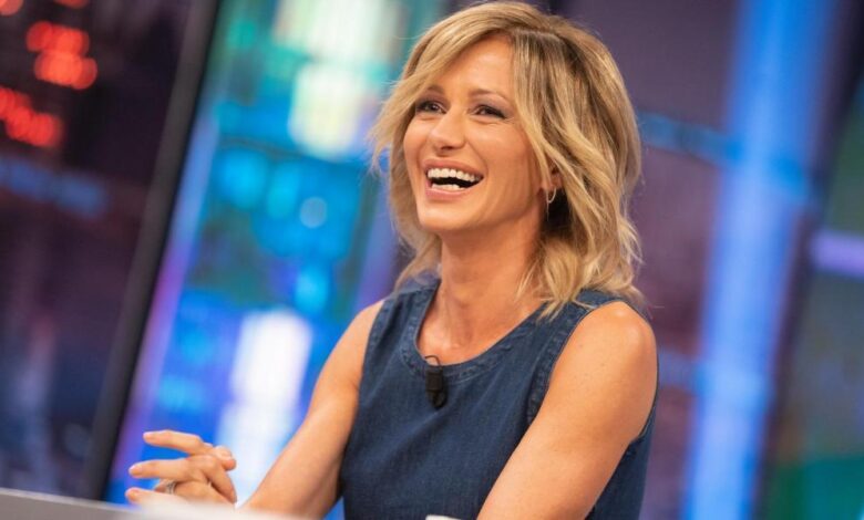 Susanna Griso, 'cazada' junto a su nuevo novio, un conocido empresario