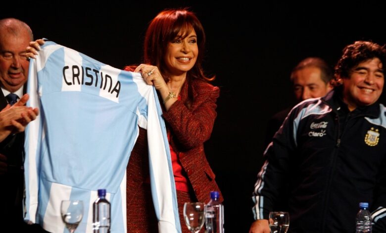 Suspenden el futbol en Argentina tras ataque contra Cristina Kirchner | Video