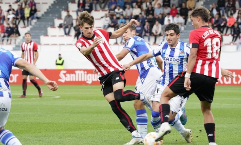 Tablas en el miniderbi y ya son cuatro jornadas sin ganar