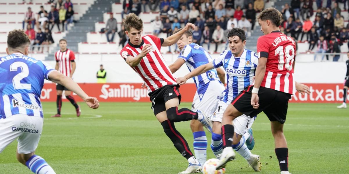 Tablas en el miniderbi y ya son cuatro jornadas sin ganar