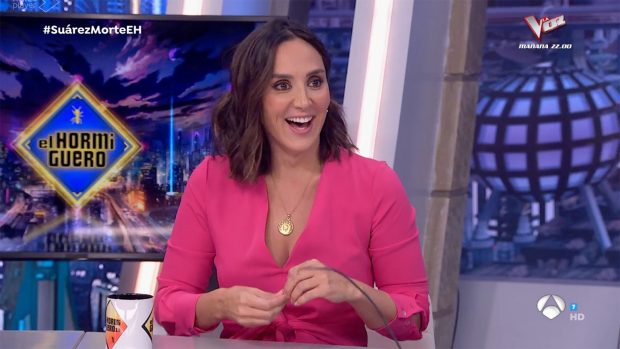 Tamara Falcó en 'El Hormiguero' / Antena 3