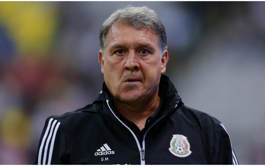 Tata Martino: "50 por ciento de los jugadores que vinieron estarán en el Mundial" | Video