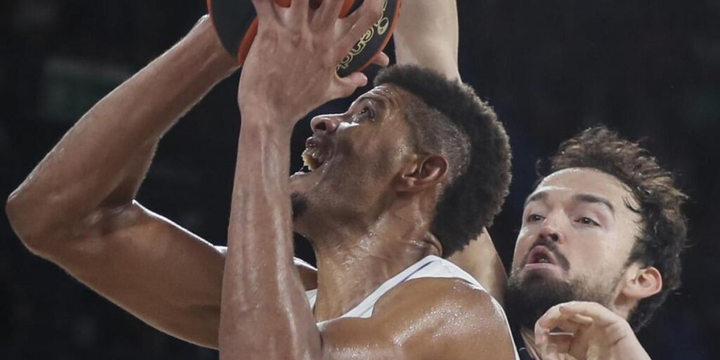 Tavares: "Hemos creído hasta el final, sin rendirnos nunca"