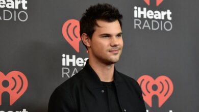 Taylor Lautner revela su estricta dieta para 'Crepúsculo': "Fue una pesadilla"
