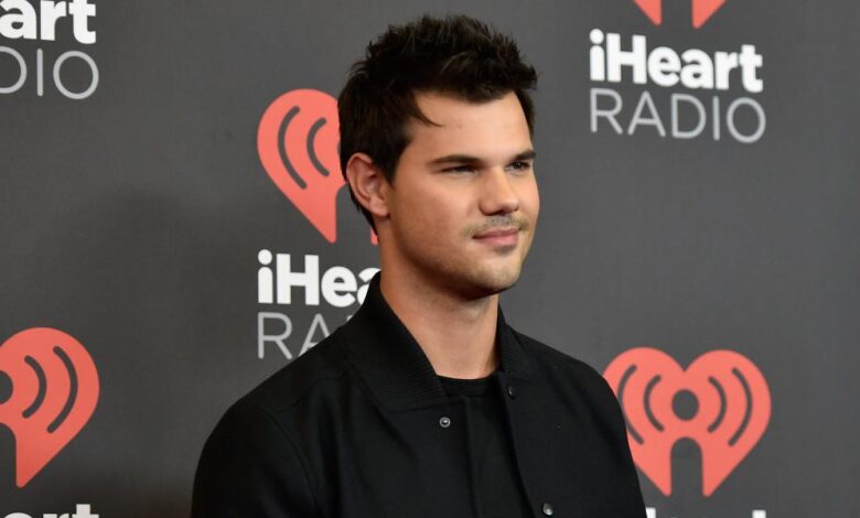 Taylor Lautner revela su estricta dieta para 'Crepúsculo': "Fue una pesadilla"
