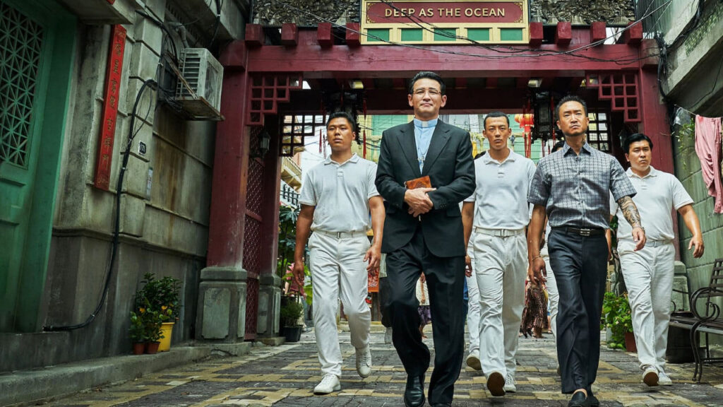 Temporada 2 de 'Narco-Saints': estado de renovación de Netflix y qué esperar