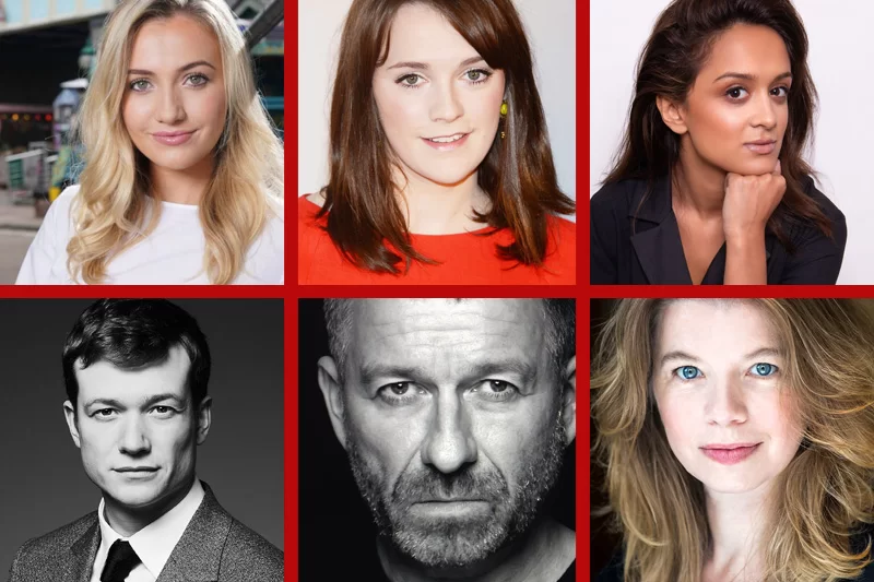 tu temporada 4 cast grid netflix