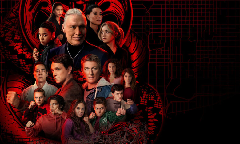 Temporada 6 de 'Cobra Kai' en Netflix: estado de renovación y todo lo que sabemos hasta ahora