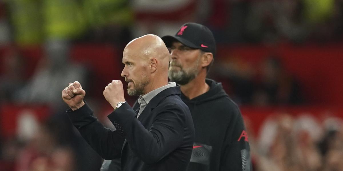 Ten Hag recibe a la Real con la "mentalidad de ganar cada torneo"