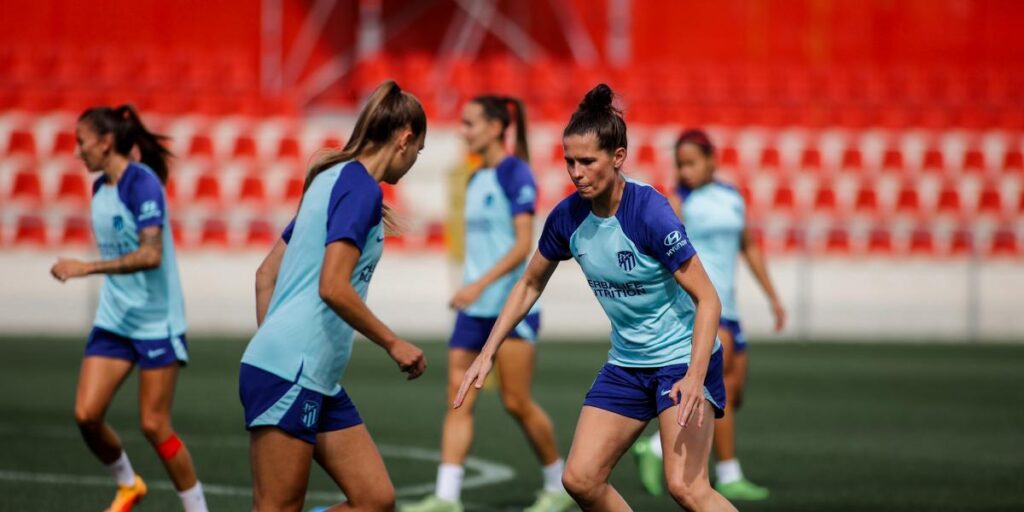 Tendrá que esperar el estreno del nuevo proyecto del Atleti Femenino