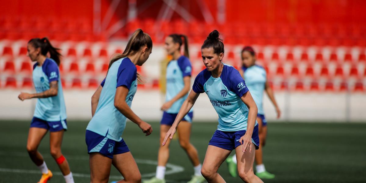 Tendrá que esperar el estreno del nuevo proyecto del Atleti Femenino