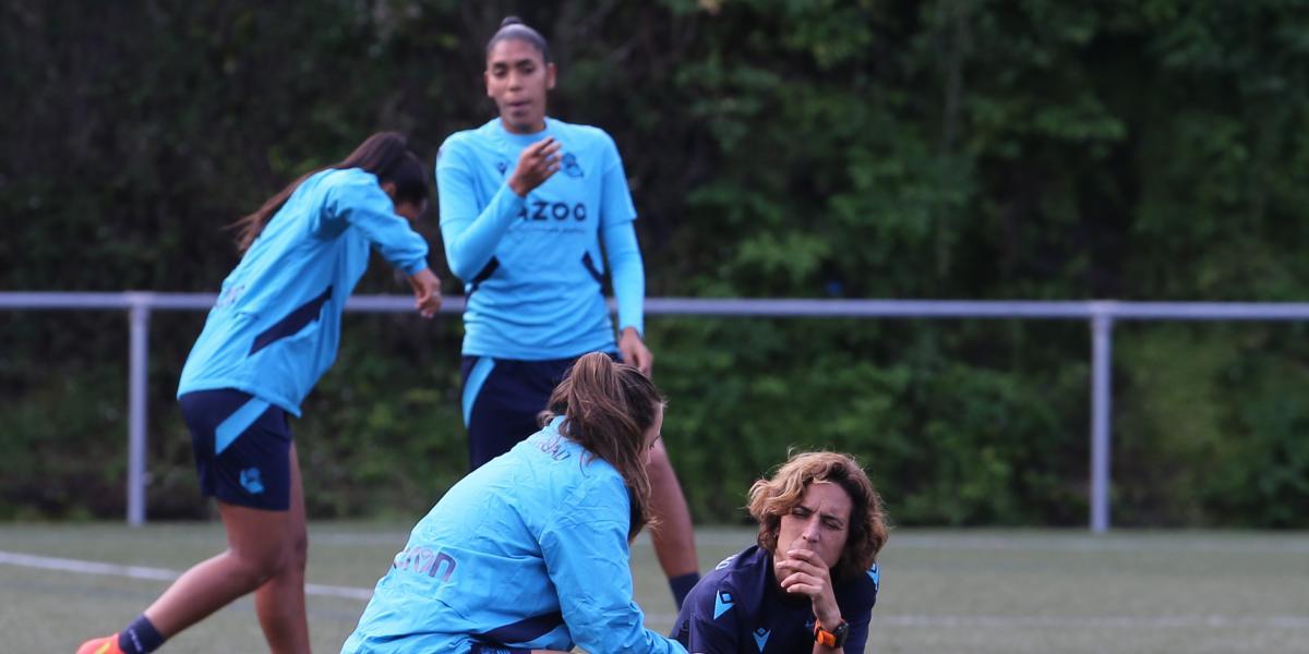 “Tenemos ganas de desquitarnos”