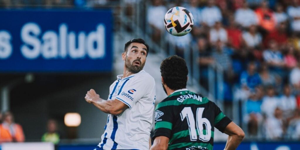 Tenerife - Racing, en directo | Sigue LaLiga SmartBank, en vivo